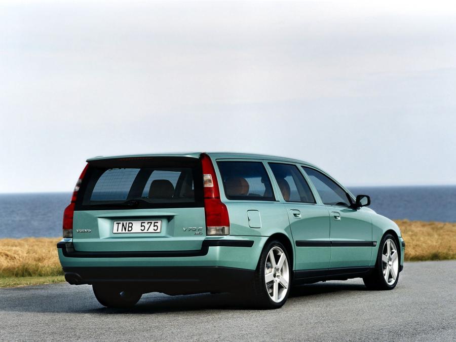  Volvo V70 R 2000 года  (фото 22 из 23)